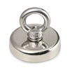 D60mm Pot fishing magnet Strong Force