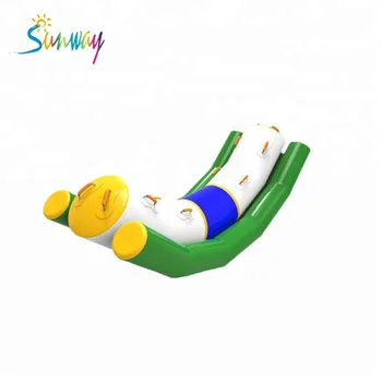 seesaw rocker inflatable pool toy