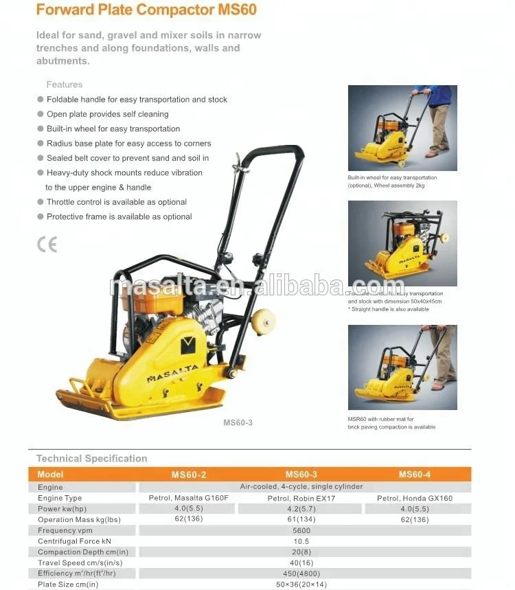 MS60 SPEC