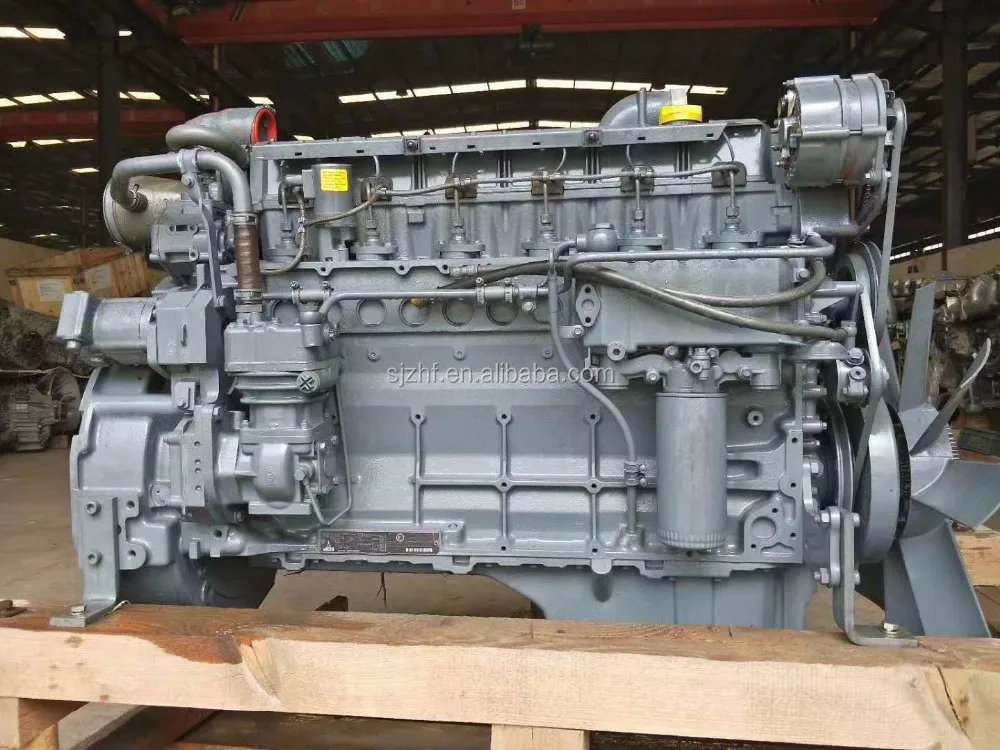 Deutz Bf6m1013ec Engine For Construction Machinery And Generator Set ...