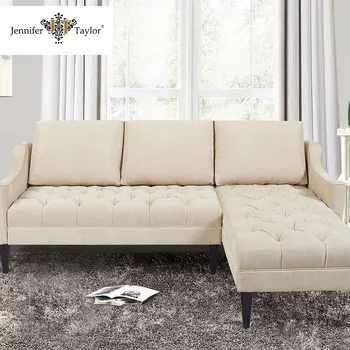 Home Furniture Fabric Sofa Design L Shaped Sectional Round Home Furniture Fabric Sofa Design L Shaped Sectional Round Corner