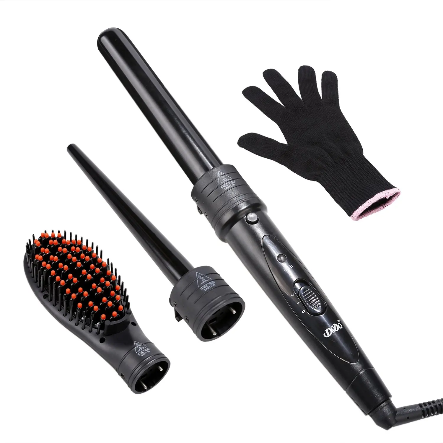 hai elite tong styling iron