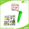 Hot selling educational toy hindi video songs HD Lovely Learning language