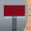 Led outdoor full color large single sided digital signage screen billboard price