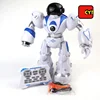 intelligent rc fighting toys programmable robot with USB charge