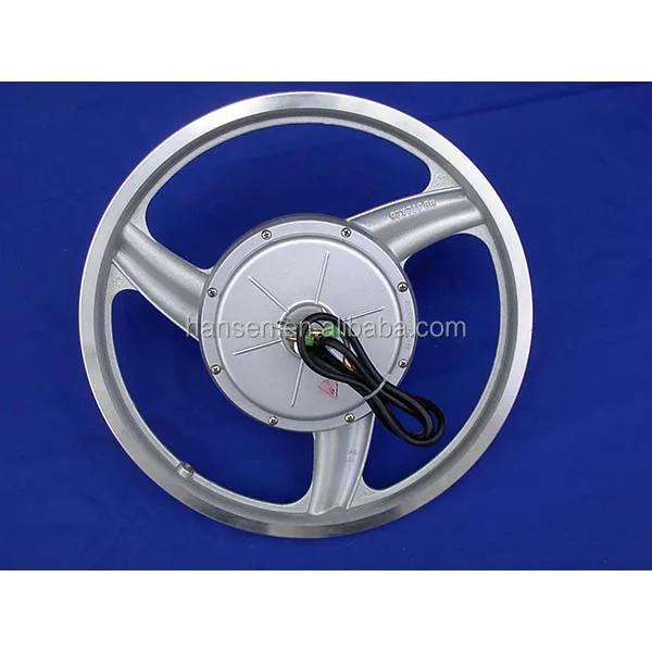Electric Hub Motor For Motorcycle Two Wheeler,Custom 3kw/2kw Hub Motor