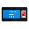 Android Terminal Fingerprint Time Attendance System Biometric For Office Home School Locks