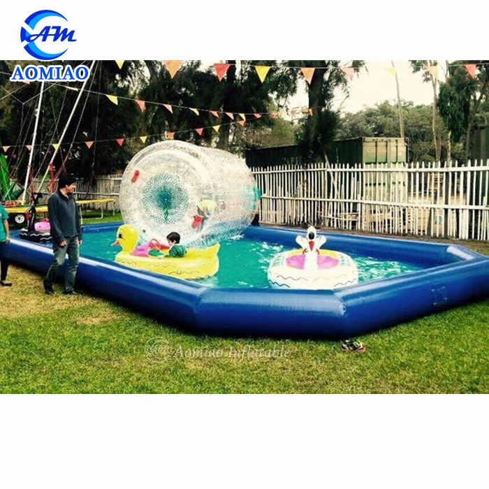 large swimming pool inflatables