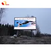 outdoor display message p16 dip school led sign