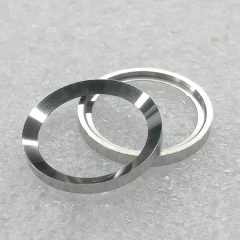 Custom metal spare part mobile phone external parts mobile phone cnc turning parts