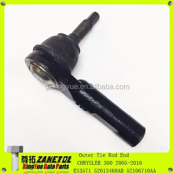 Es3571 52013468ab 52106710aa Outer Tie Rod End For 20052010 Chrysler