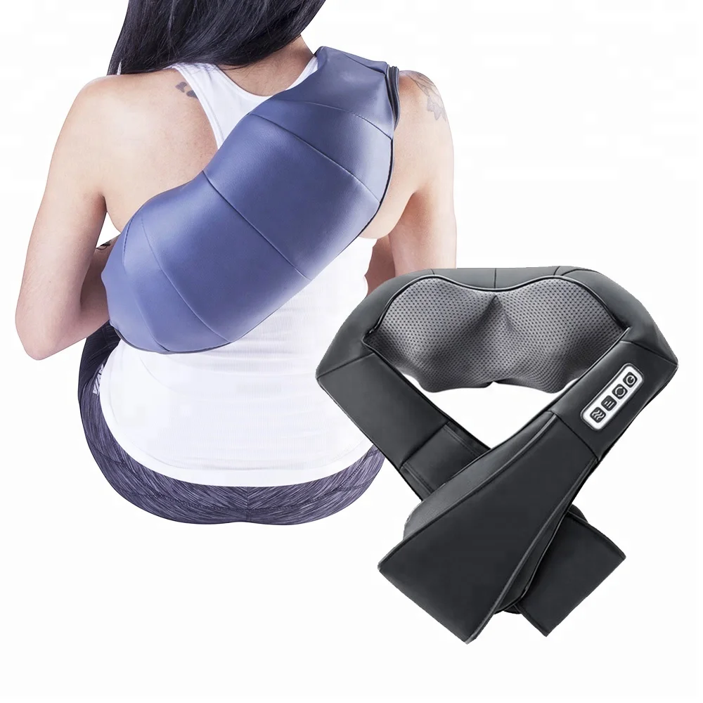 shoulder massage device