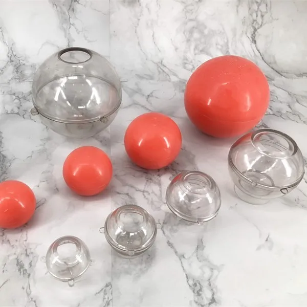 Hot Sale Pc Plastic Round Ball Candle Mold For Diy Handmade Buy Ball