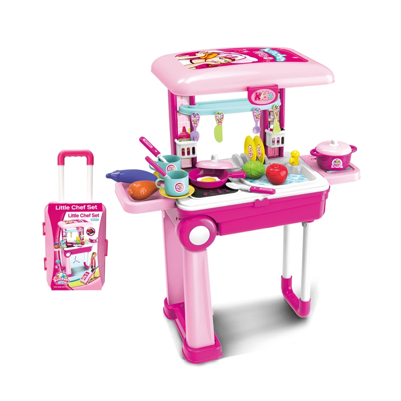 cocina para niña juguete