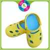 eco friendly antiskid silicone child's summer slipper