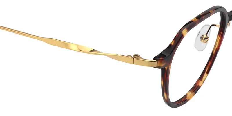 China Wholesale New Model Fancy Optical Titanium Frame Eyeglasses Eyewear For Women Buy New