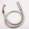 Industrial Heating Elements Single End Rods Heater Screw Thread in stock