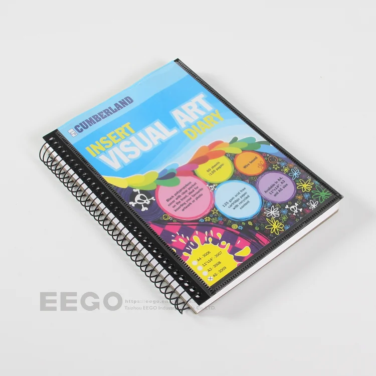 11x14 200 Page A1 A2 A3 A4 A5 A6 Art Sketchbook,Cheap Bulk Sketchbooks