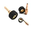 jingxian factory water hose fitting Metric female water wash steel inserts fitting brass ferrule DKF-W20011 Russia beer fitting