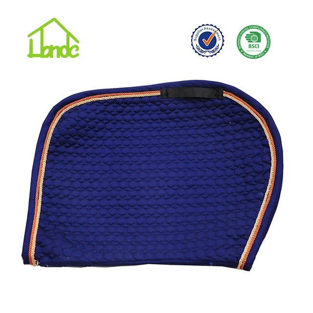Wholesale dressage horse saddle pad