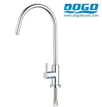 Goose Neck Drinking Water Faucet For Reverse Osmosis Water System