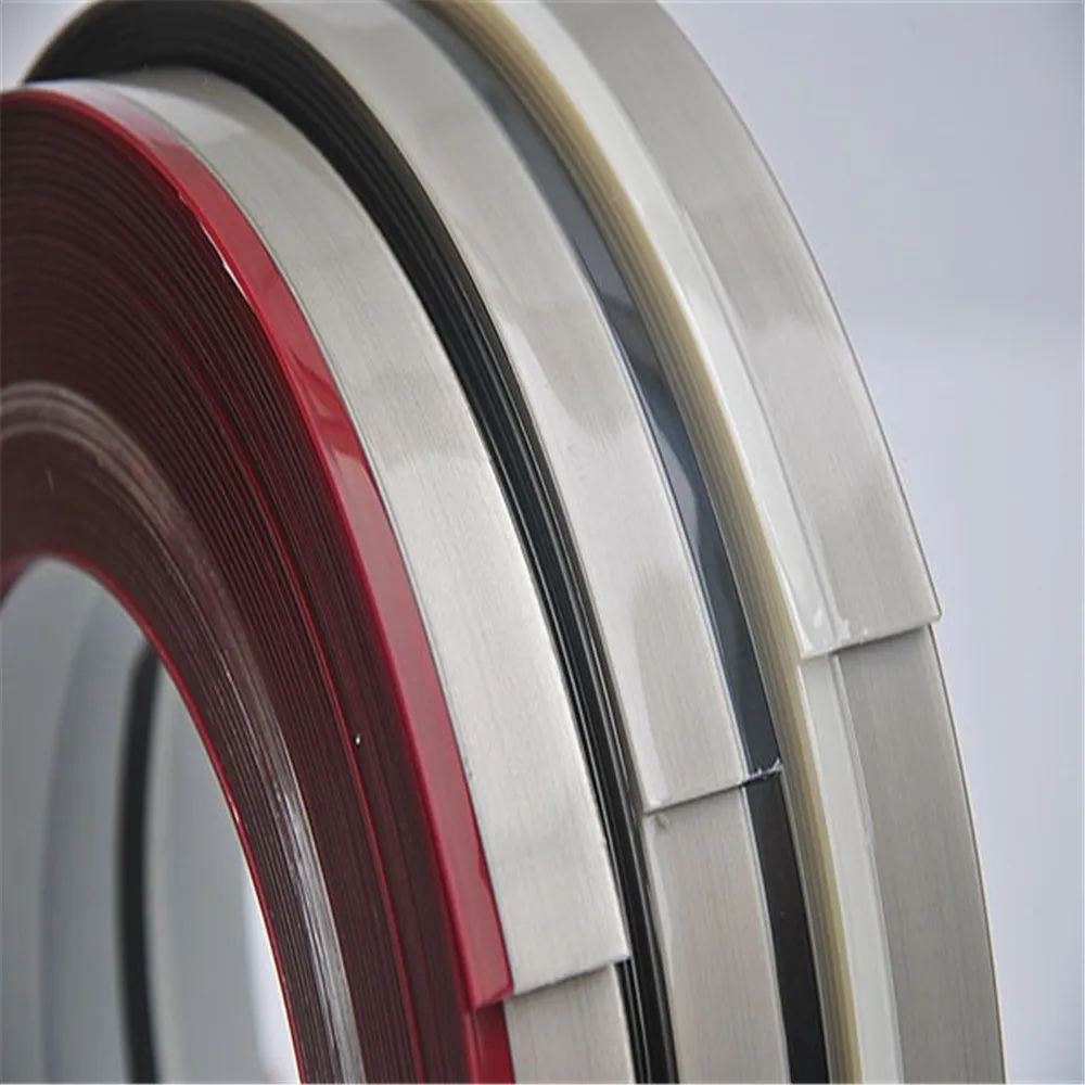 Particle Board Metal Table Edge Banding Tape For Furniture Buy Edge