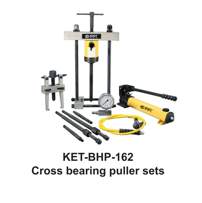 Bhp Series 30 Ton 700 Bar Hydraulic Master Puller Set Buy Hydraulic