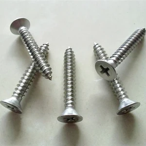 carbon steel c1018 screw self tapping screw