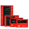 Asenware Fire alarm system manufacturer Intelligent conventional control panel show case