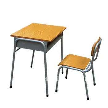 School Chair And Table/simple Student 