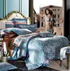 Classical 4pcs jacquard bedding set/ jacquard Era