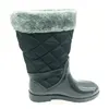 Wholesale promotional products china outdoor half boot led rain boots