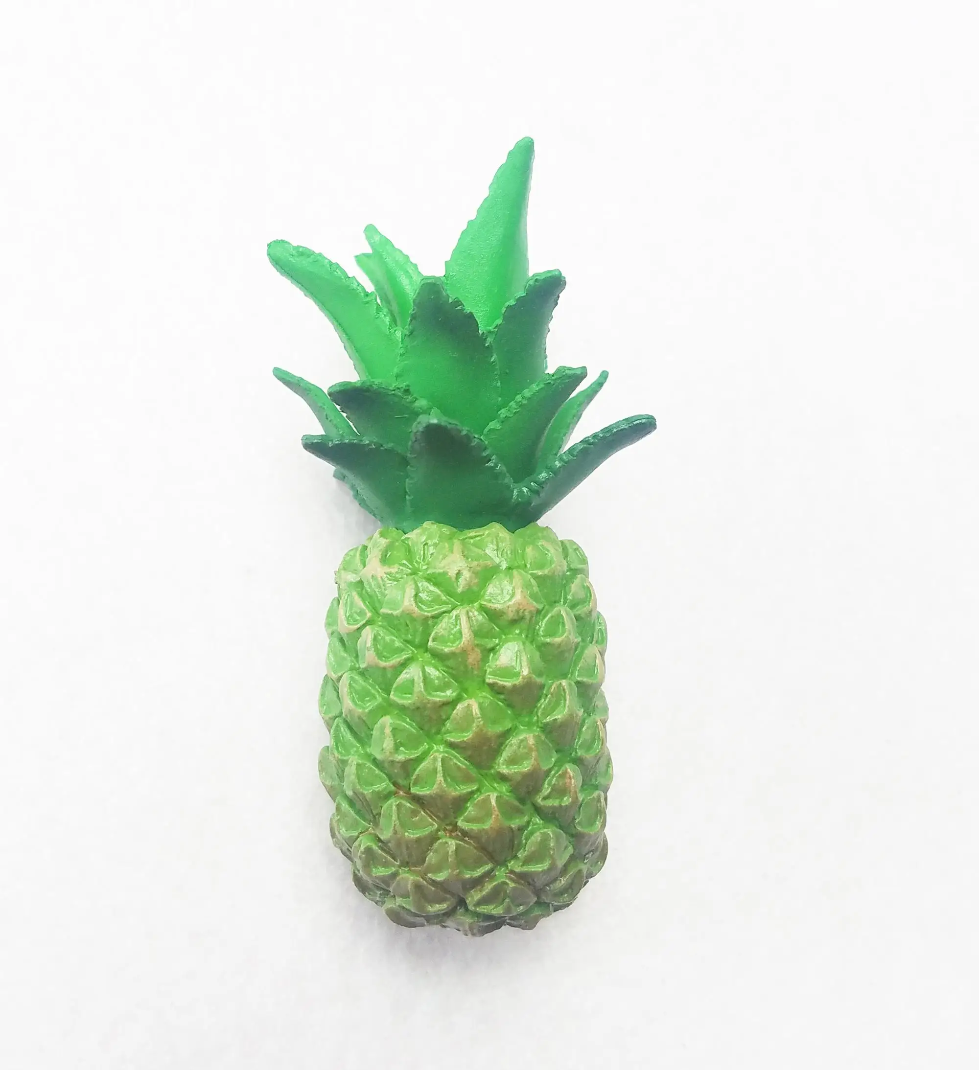 Plastic Simulation Decorative Pineapple Fruit Buy Simulation