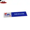 custom rectangle badge maker machine,magnetic name badge