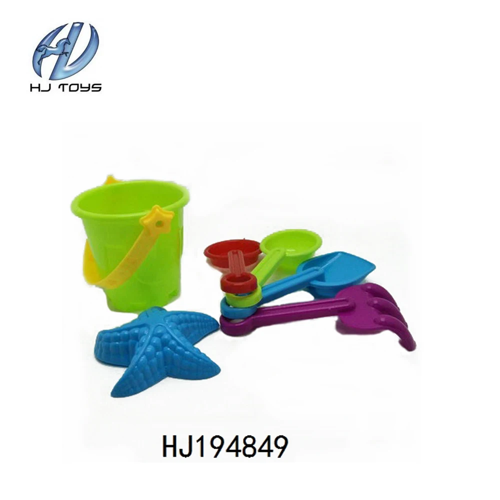 Best Price Summer Toys Cheap Beach Toy Sand Beach Set Toys With Mesh