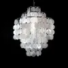 Newest ceiling lighting capiz shell lantern