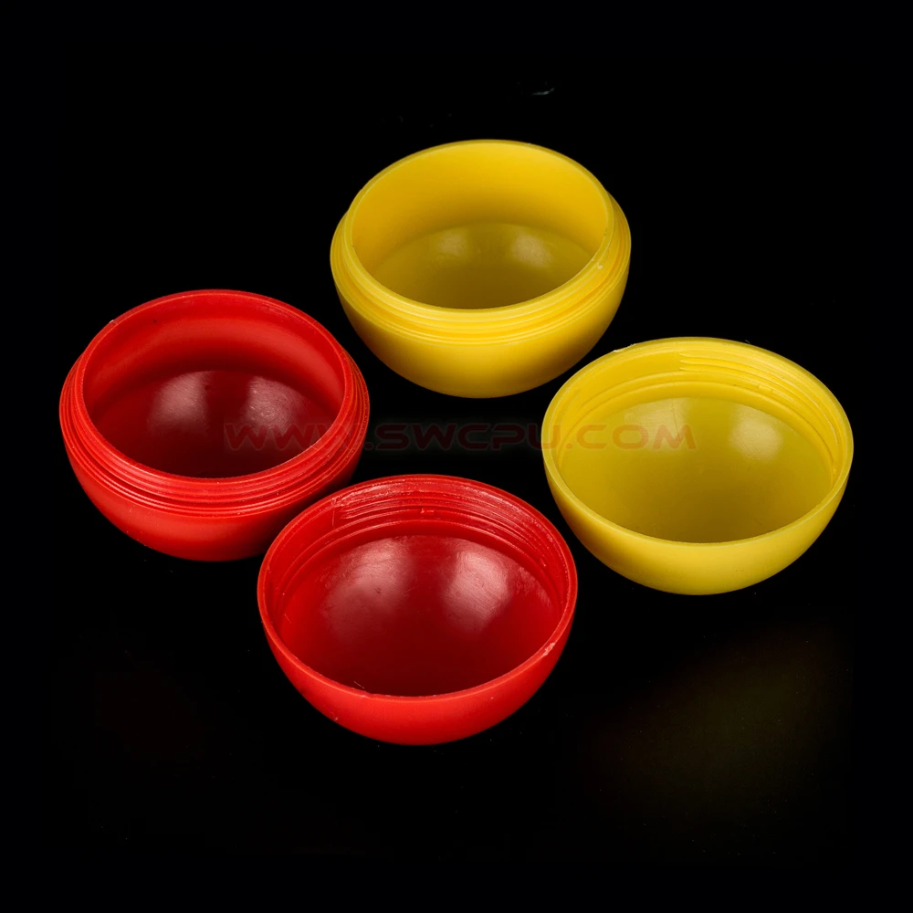 Solid Round Transparent Plastic Balls With Holes Buy Plastic Balls