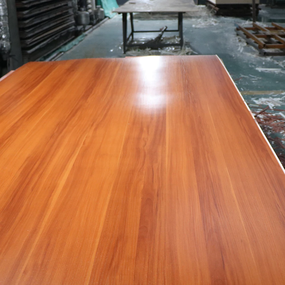 18mm E1 Glue Off White Laminated Mdf Board For Buy White