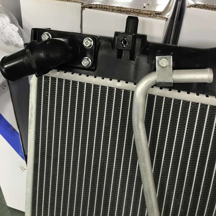 transformer auto radiator