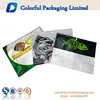 laminated soft plastic bag package for fishing lures bait with ziplock