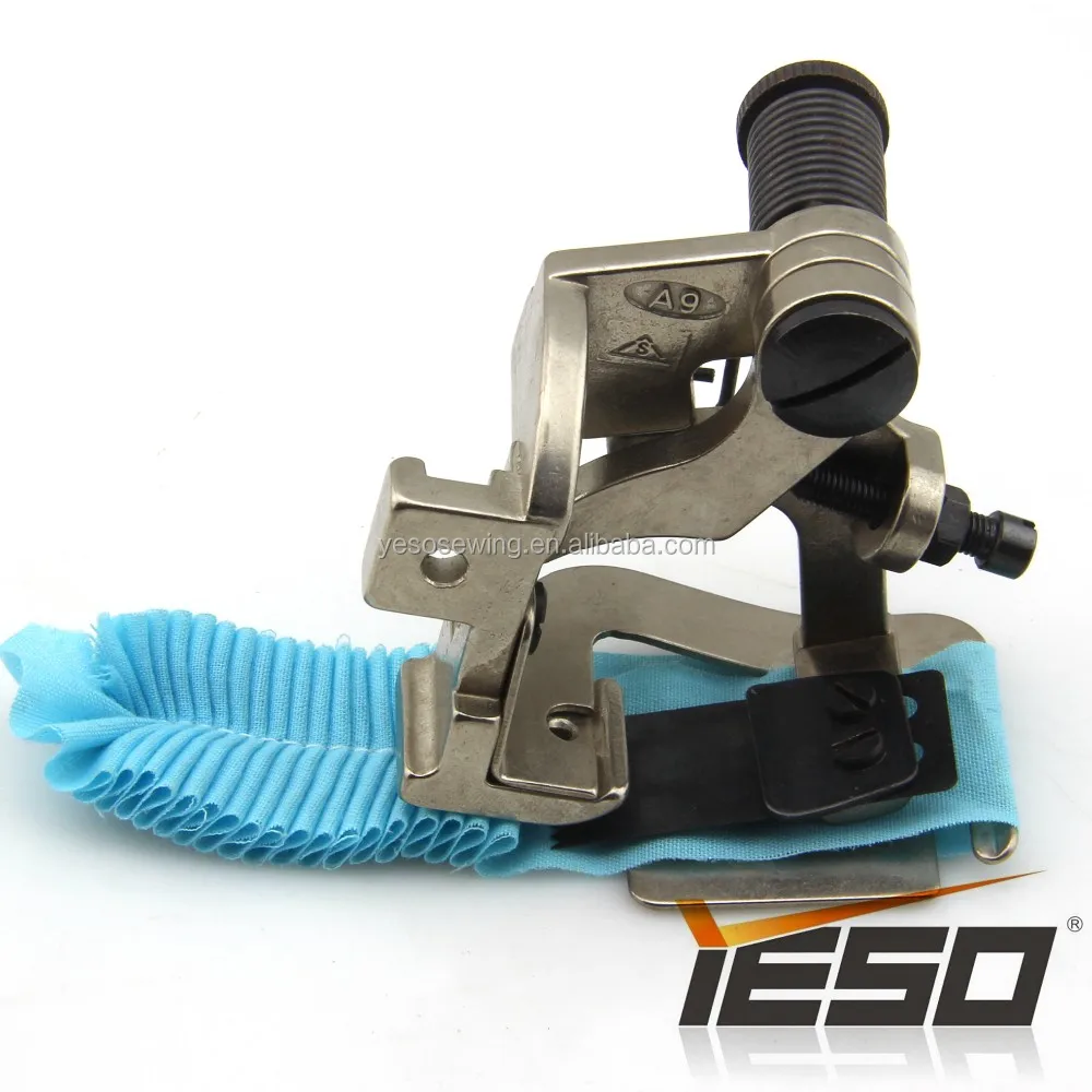 RA9E Ruffler Attachment Industrial Sewing Machine Part Sewing