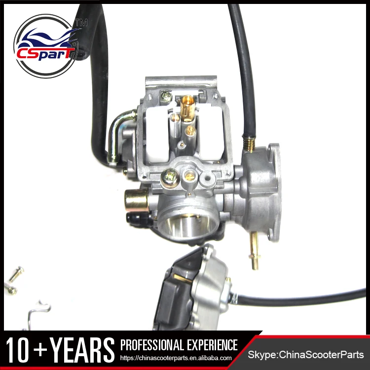 36mm Carburetor For Polaris Outlaw 500 Polaris Predator 500 Grizzly 660