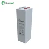 Long Cycle Life 2V 1000A Solar Battery 2V 1000Ah 20Hr OPzV Battery