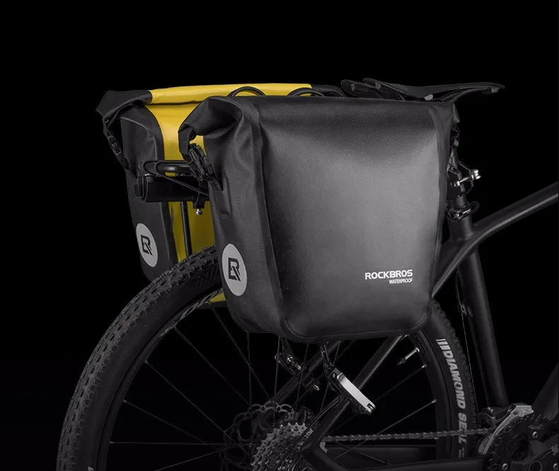 Rockbros Wholesale Bike Bicycle Rear Rack Saddle Bag Waterproof Cycling