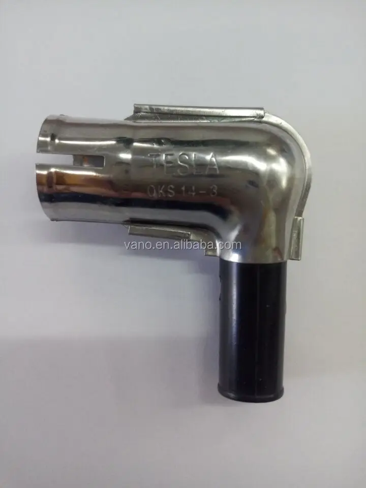 Motorcycle JAWA parts spark plug cap