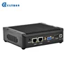 Cheap Fanless Embedded Mini Pc Vehicle Intel Celeron J1900 Customizable Industrial PC