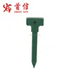 ultrasonic solar mole& pest repeller outdoor solar powered sonic ultrasonic ultrasonic pest repeller
