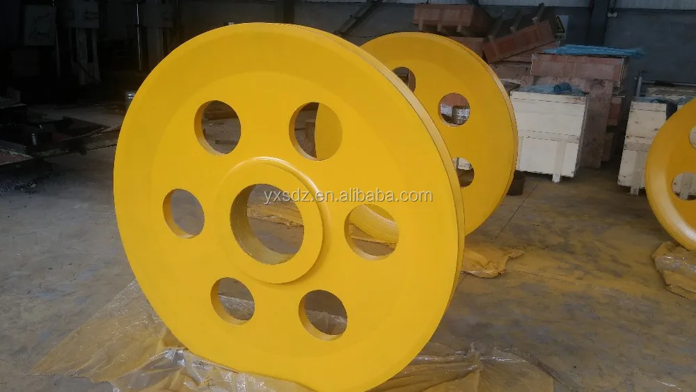 Hot Industrial Pulley High Capacity V Pulley,Cement Mixer Pulley Wheel