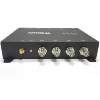 four antenna ports long range uhf fixed rfid reader writer lan with impinj R2000
