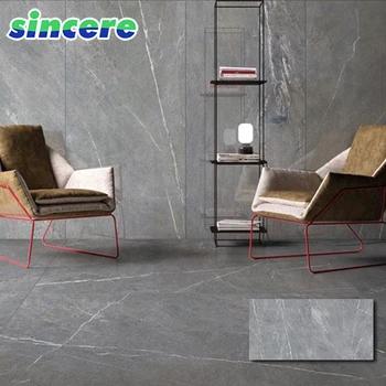 900x1800 Large Slab Grey Polished Glazed Imitation Marble Floor 900x1800 Large Slab Grey Polished